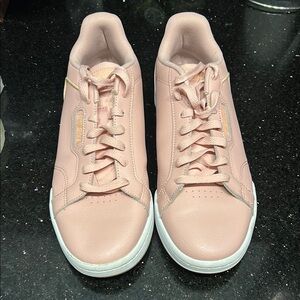 Women's Pink Sneakers